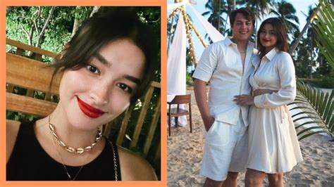 liza soberano relationships|WATCH: Liza Soberano Opens Up About Being in a Love Team